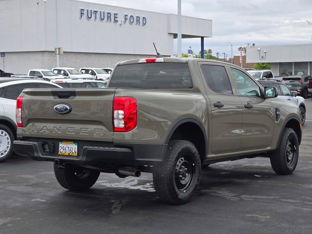 New 2026 Ford Ranger XL w/ Trailer Tow Package RWD image 4
