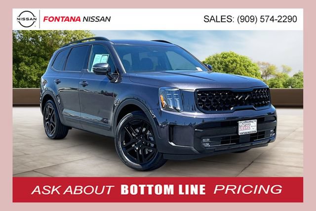 Used 2025 Kia Telluride SX X-Line