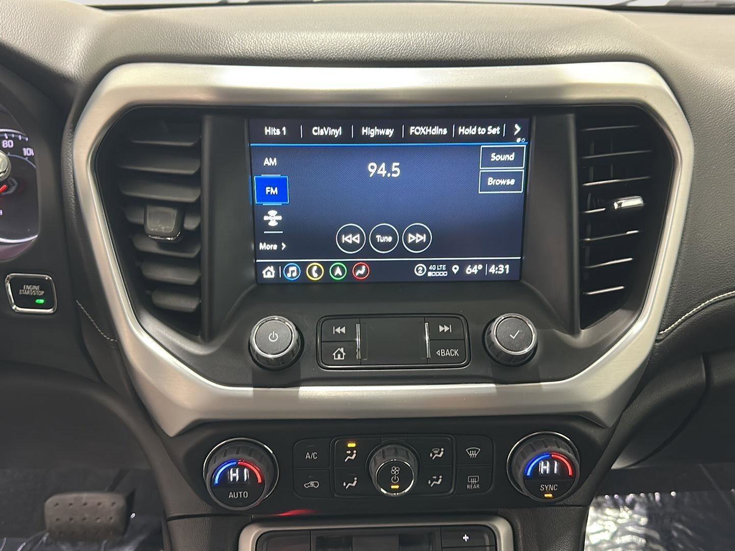 Used 2023 GMC Acadia SLE w/ Driver Convenience Package AWD/4WD image 11