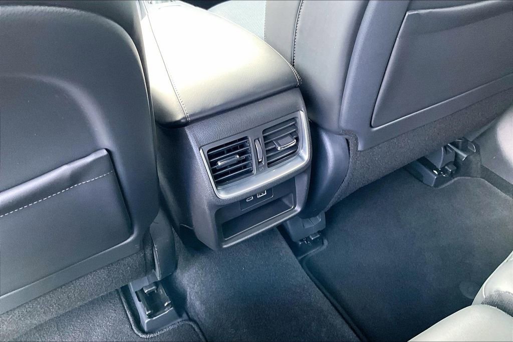 Certified 2025 INFINITI QX55 Luxe w/ Cargo Package image 35