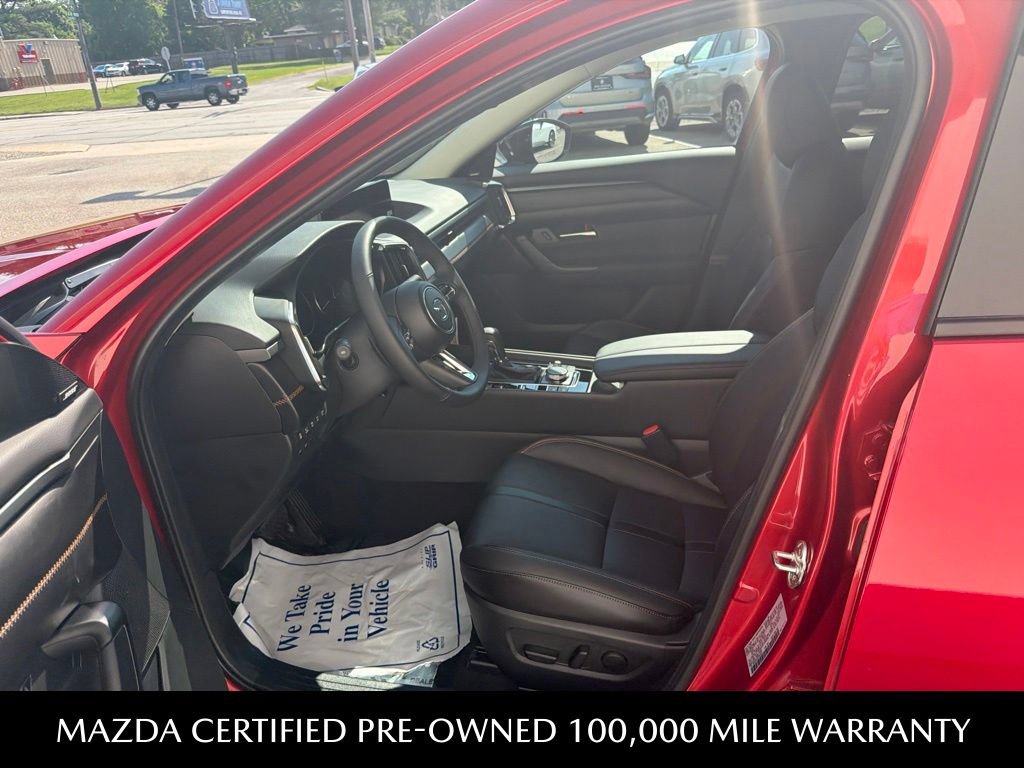 Certified 2026 MAZDA CX-50 2.5 Turbo w/ Premium Plus Pkg AWD/4WD image 31