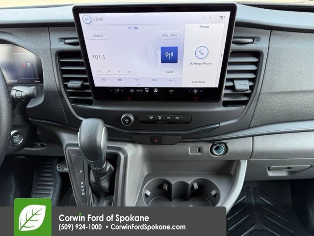New 2026 Ford Transit 250 148 Medium Roof Extended AWD w/ Load Area Protection Package image 24