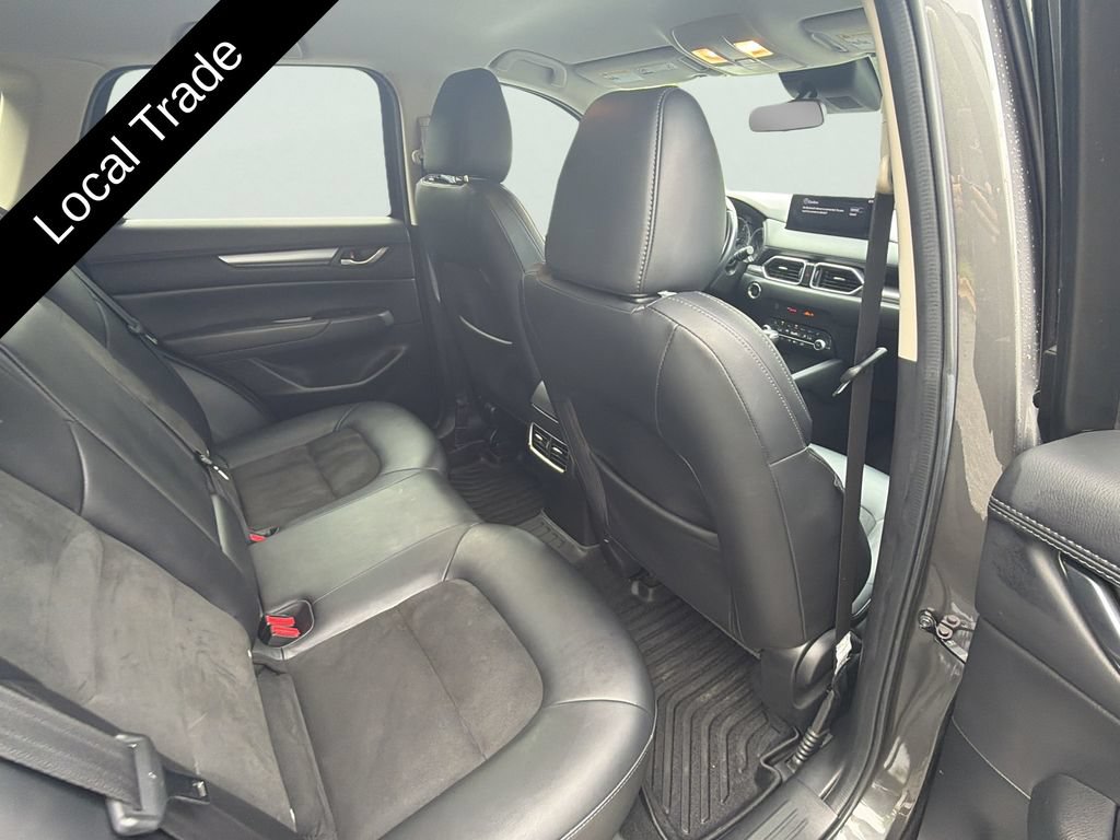 Used 2021 MAZDA CX-5 Touring FWD image 15