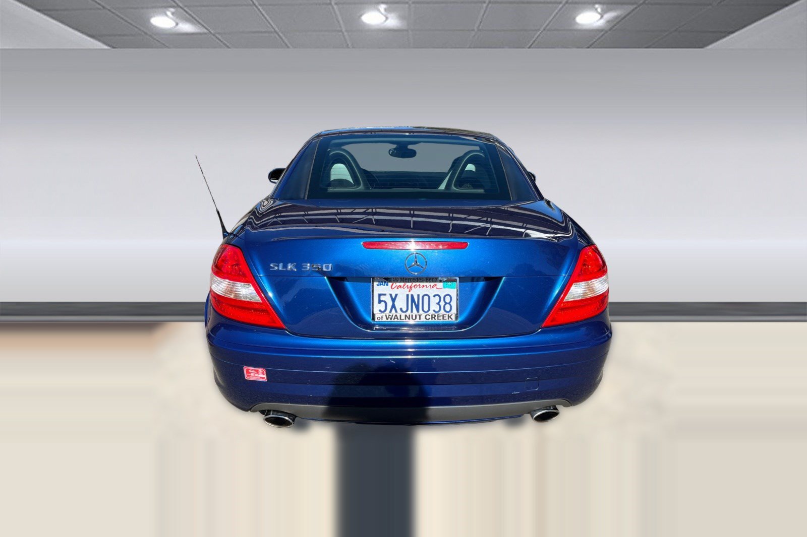 Used 2005 Mercedes-Benz SLK 350 image 5