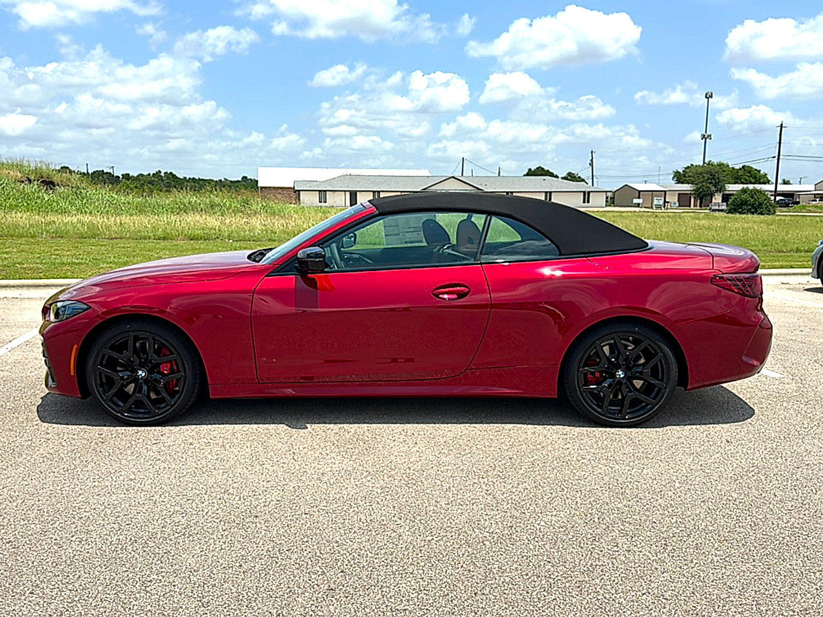 New 2027 BMW 430i Convertible w/ M Sport Package RWD image 5