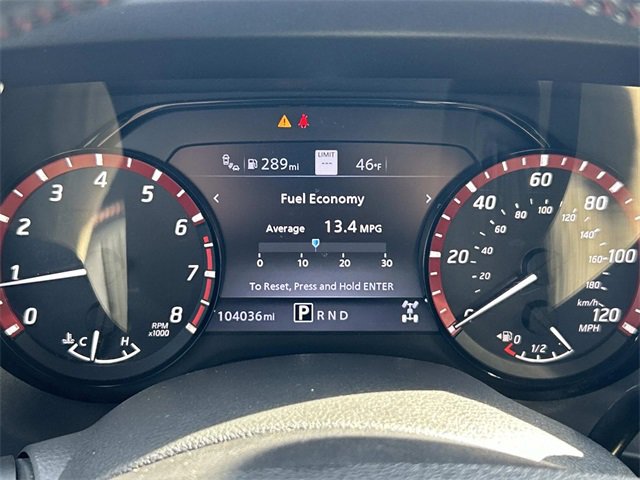 Used 2020 Nissan Titan PRO-4X w/ Pro-4x Utility Package image 31