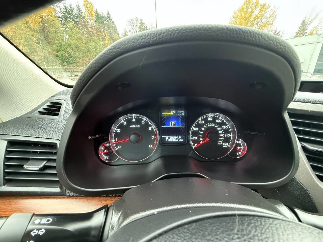 Used 2014 Subaru Outback 3.6R Limited w/ Moonroof Package image 14