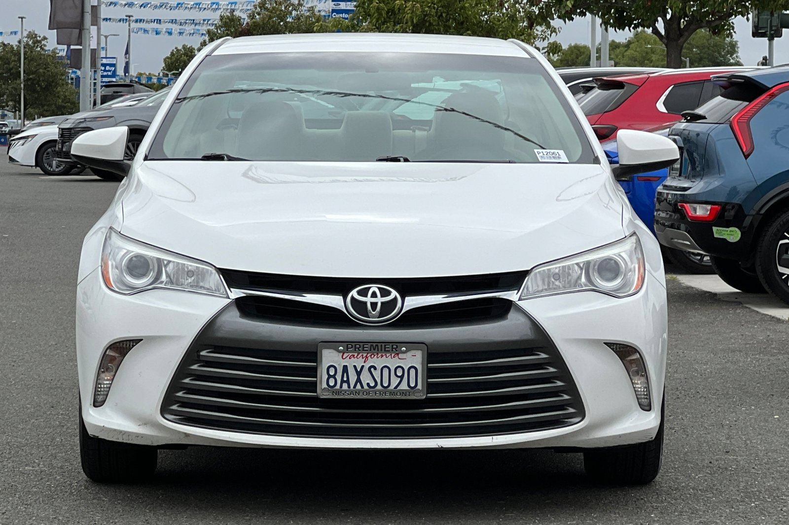 Used 2017 Toyota Camry LE FWD image 9