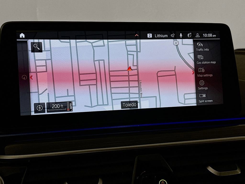 Used 2023 BMW 530i xDrive w/ Executive Package image 17