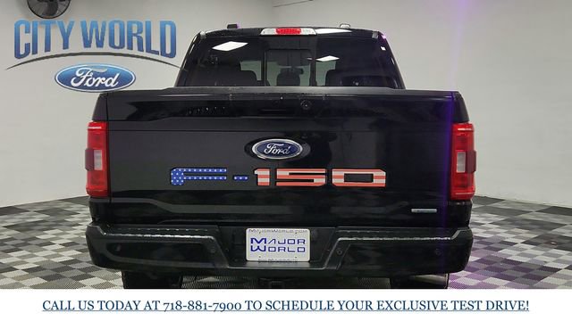 Certified 2023 Ford F150 XLT w/ Equipment Group 302A High AWD/4WD image 6