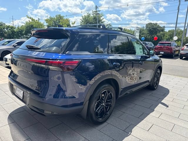 New 2027 INFINITI QX60 Sport w/ Dark Cargo Package AWD/4WD image 5