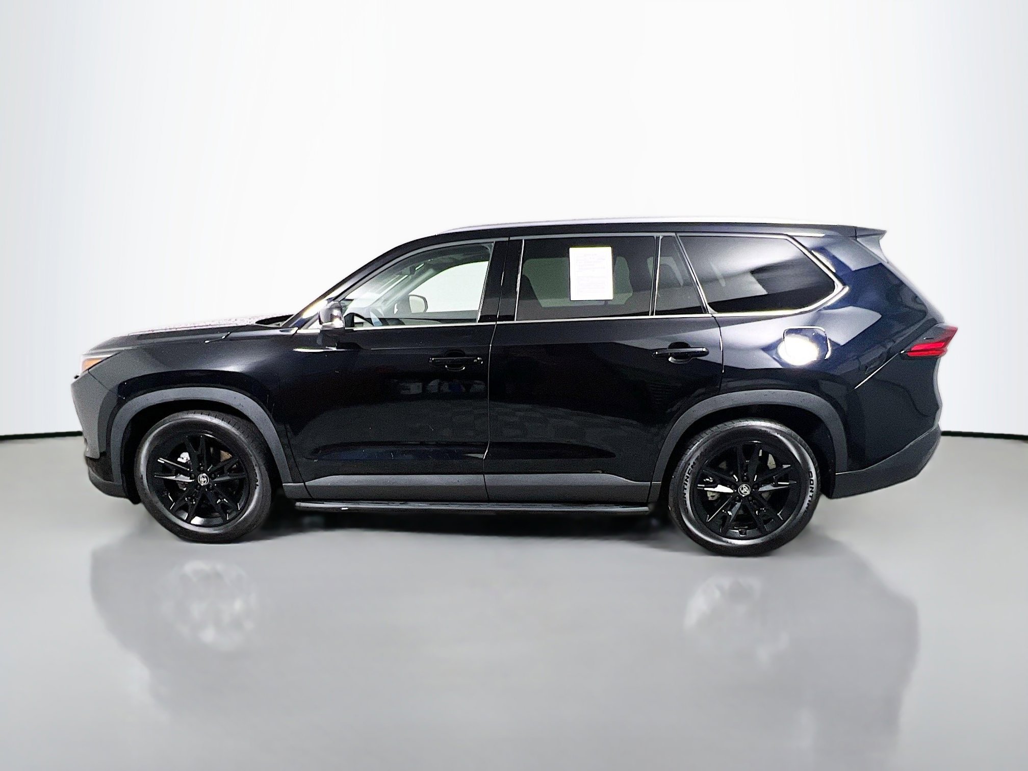 Used 2025 Toyota Grand Highlander AWD Hybrid image 9