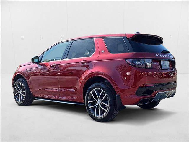 New 2025 Land Rover Discovery Sport S image 7