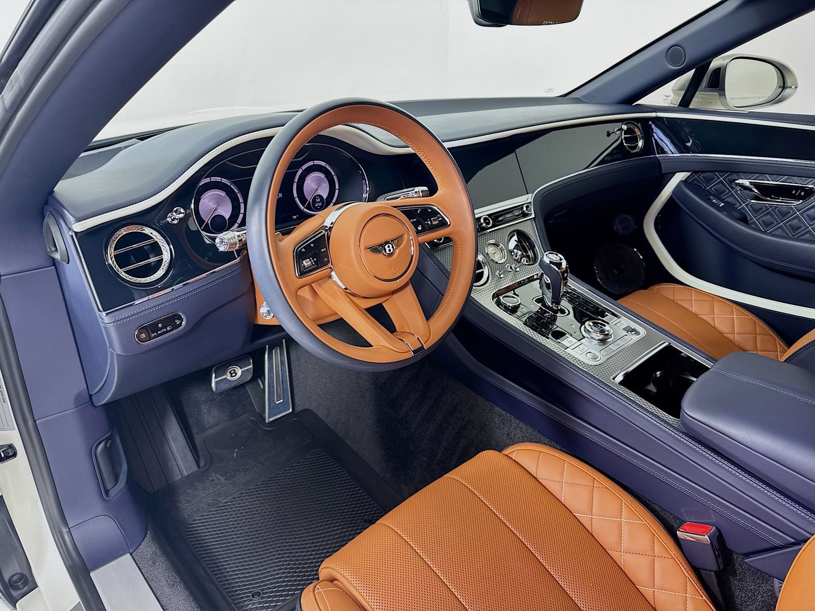 Certified 2023 Bentley Continental GT Mulliner AWD/4WD image 11