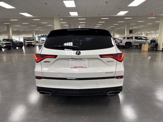 Used 2023 Acura MDX A-Spec image 6