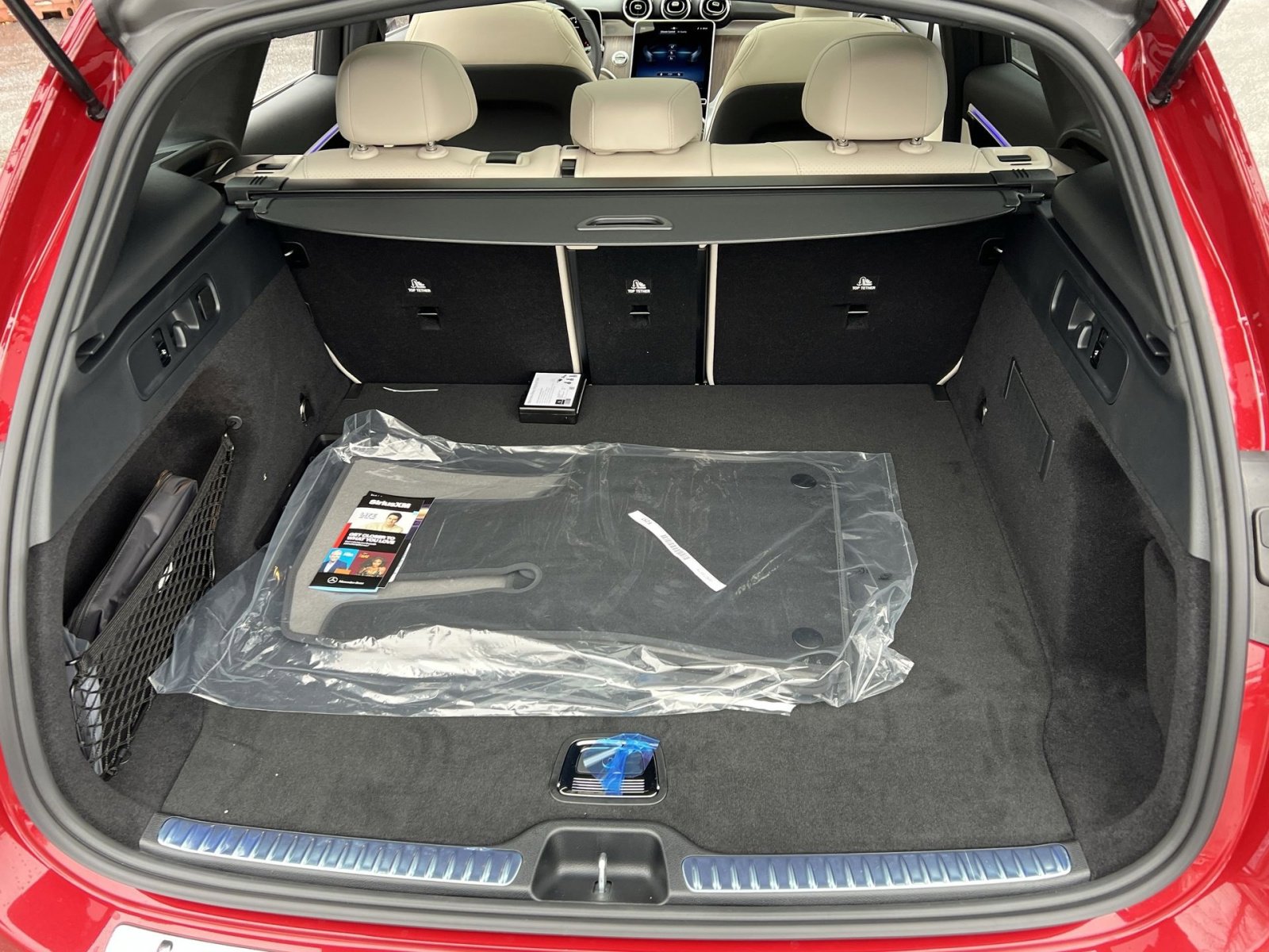 New 2026 Mercedes-Benz GLC 300 4MATIC image 24