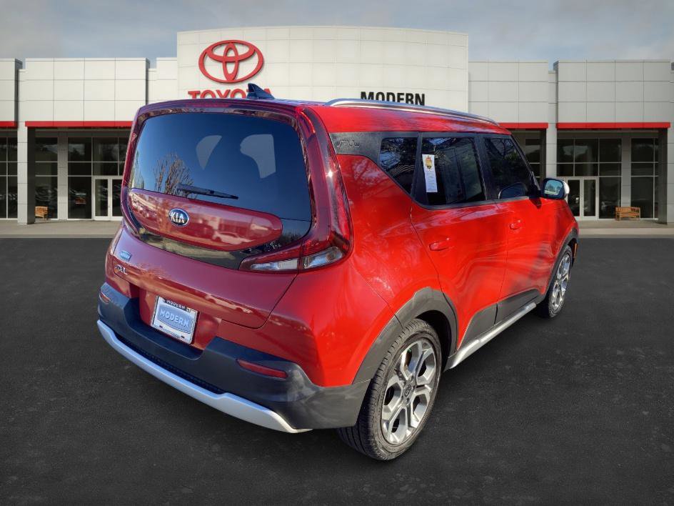 Used 2020 Kia Soul X-Line image 5