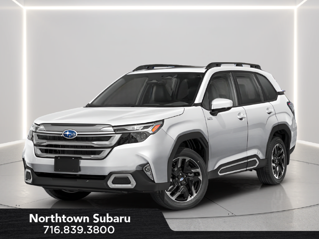 New 2026 Subaru Forester Touring