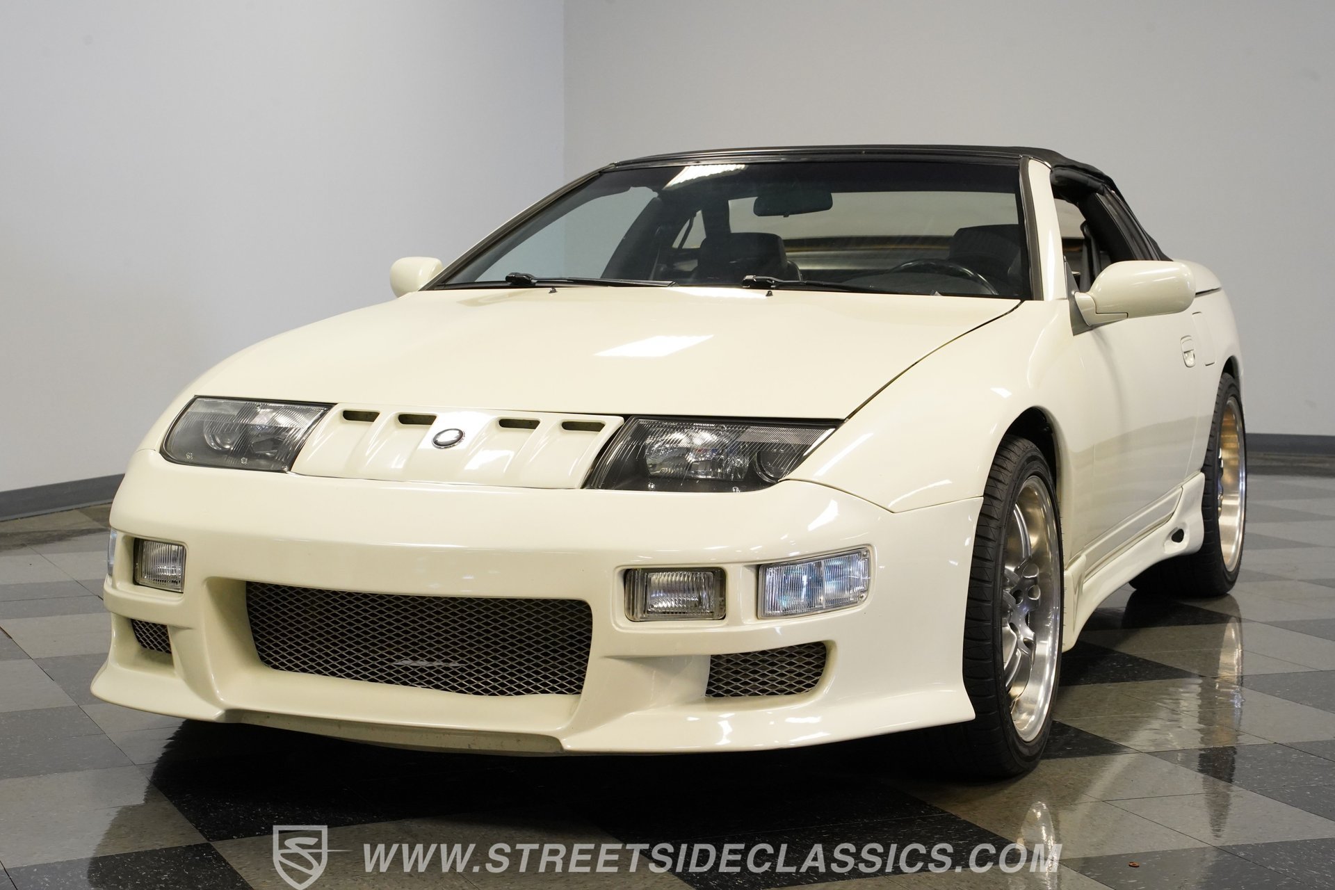 Used 1993 Nissan 300ZX Convertible RWD image 19
