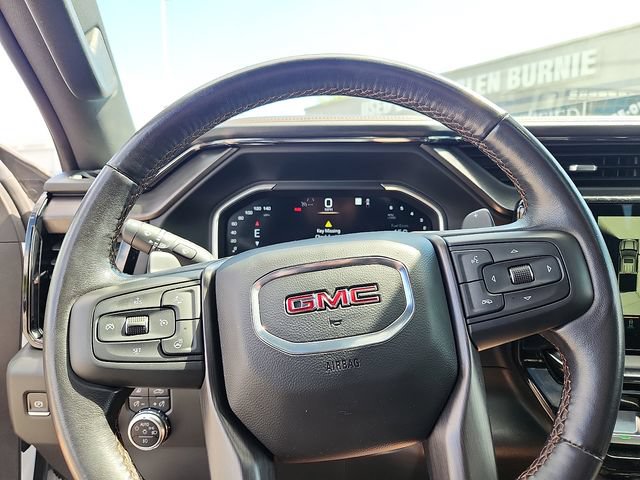 Certified 2022 GMC Sierra 1500 AT4 w/ AT4 Premium Package AWD/4WD image 20