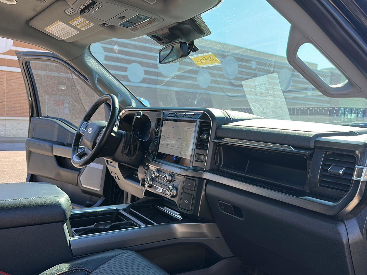 Certified 2023 Ford F450 Lariat w/ Lariat Ultimate Package image 27