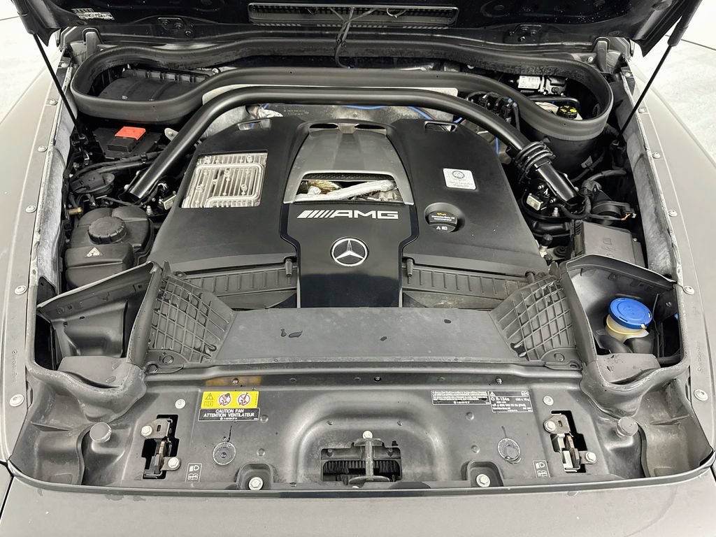 Used 2021 Mercedes-Benz G 63 AMG 4MATIC image 31