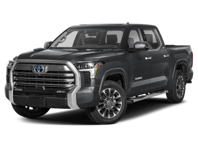 Used 2023 Toyota Tundra Limited AWD/4WD image 4