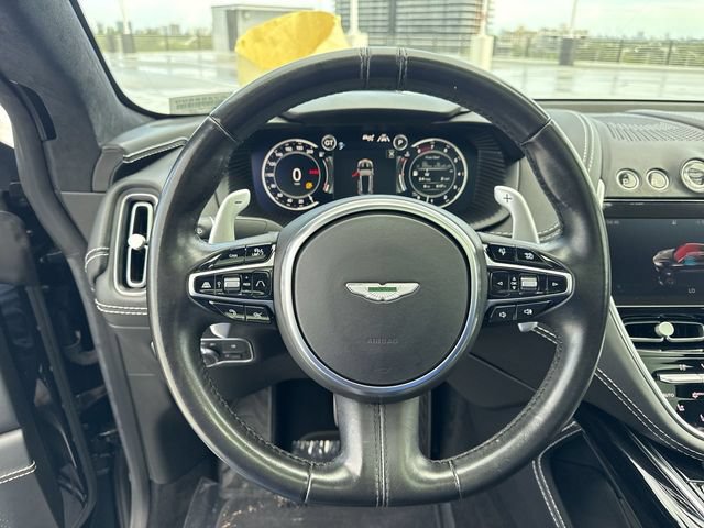 Used 2021 Aston Martin DBX AWD/4WD image 14