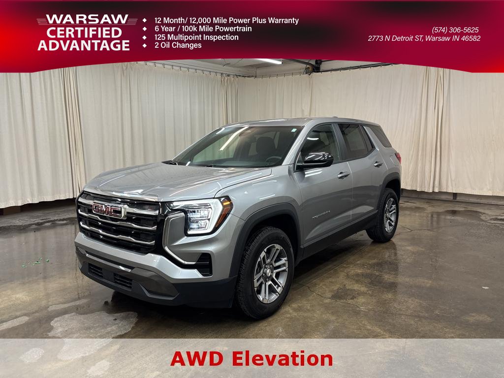 Used 2026 GMC Terrain Elevation AWD/4WD image 1