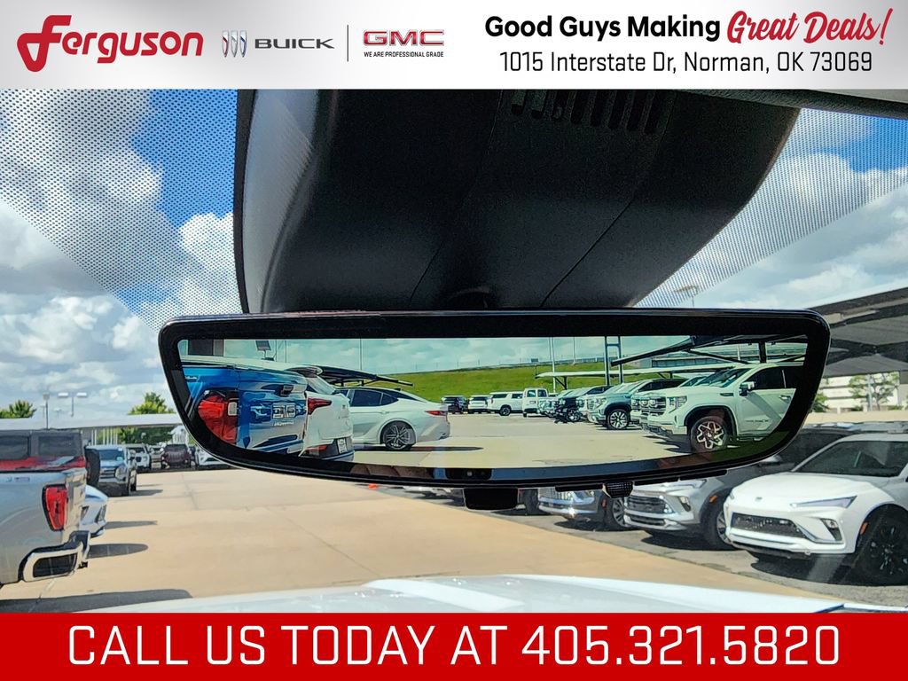 New 2026 GMC Yukon XL AT4 w/ AT4 Premium Plus Package AWD/4WD image 41