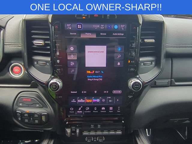 Used 2025 RAM 1500 RHO AWD/4WD image 15