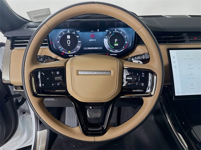 New 2025 Land Rover Range Rover Sport Dynamic SE image 12