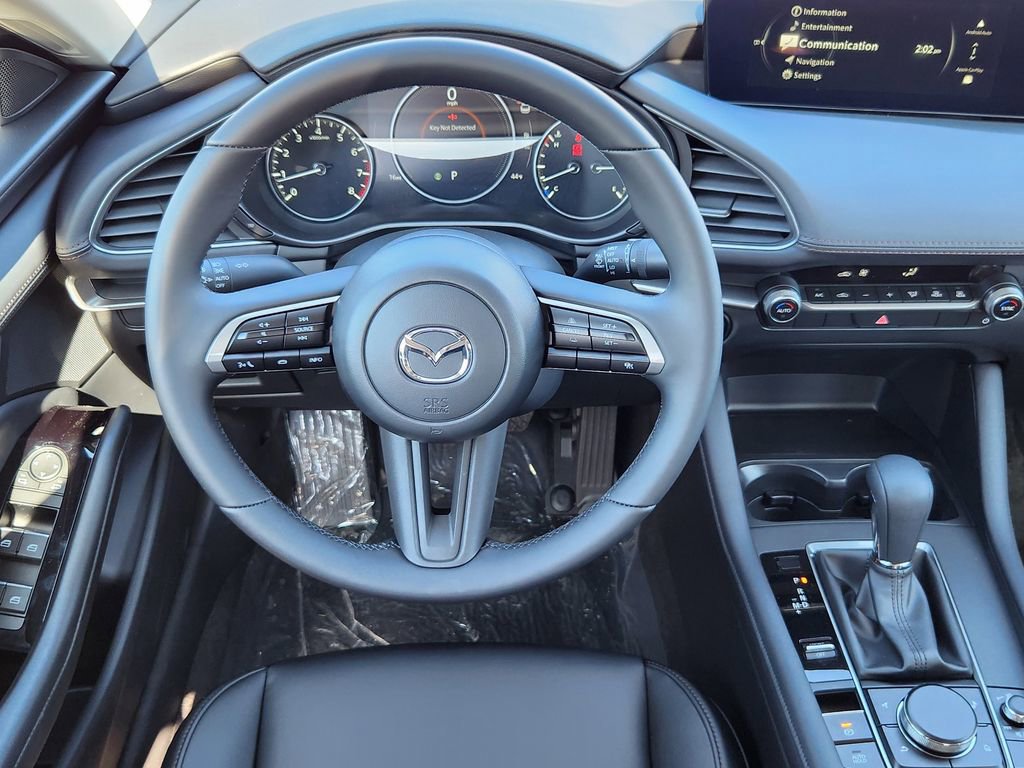 New 2026 MAZDA MAZDA3 s Sport image 2