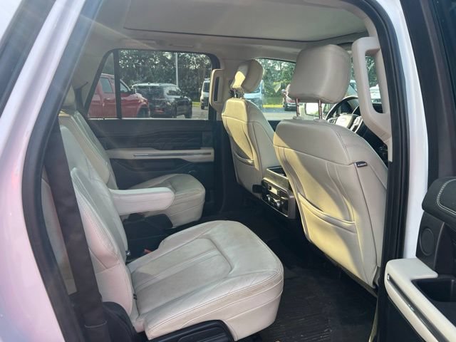 Used 2019 Ford Expedition Max Platinum AWD/4WD image 20