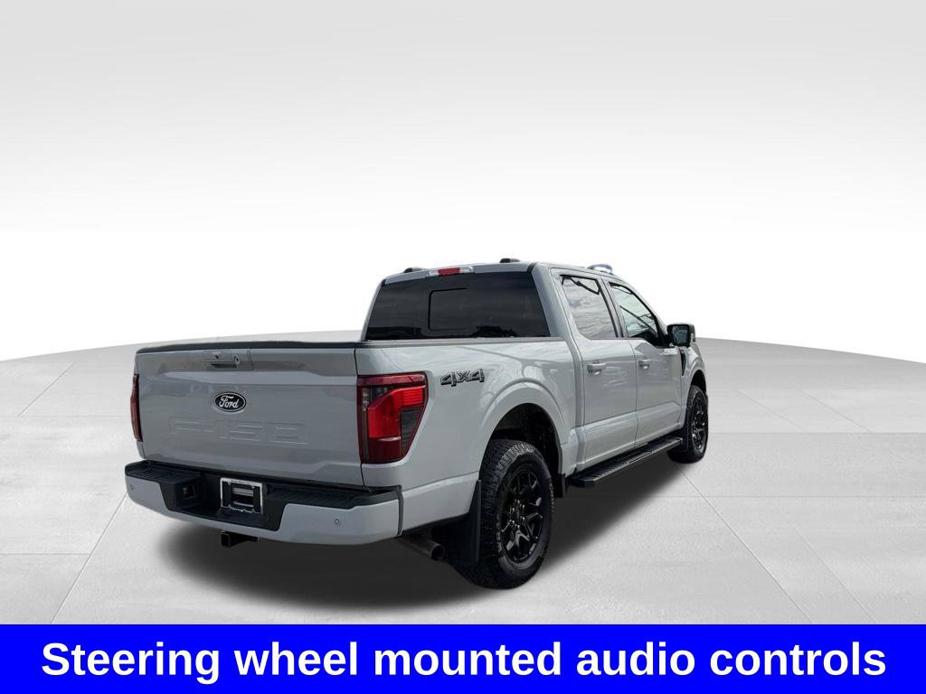 Used 2024 Ford F150 XLT w/ Equipment Group 302A MID AWD/4WD image 7