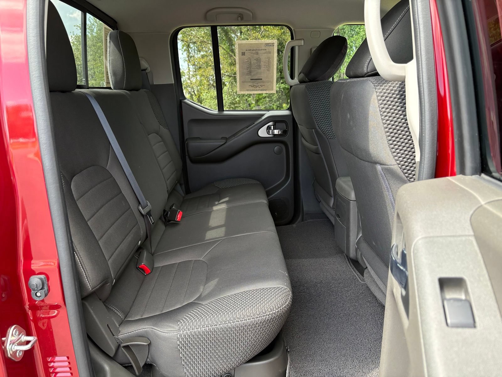 Used 2019 Nissan Frontier PRO-4X AWD/4WD image 28