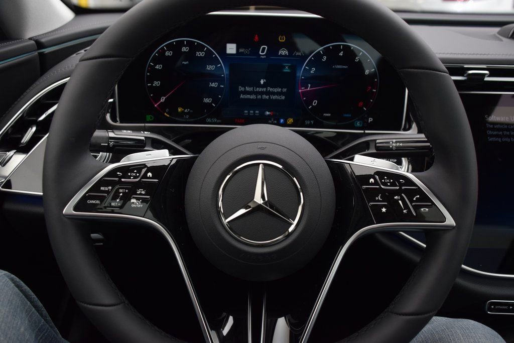 New 2026 Mercedes-Benz E 350 Sedan image 22