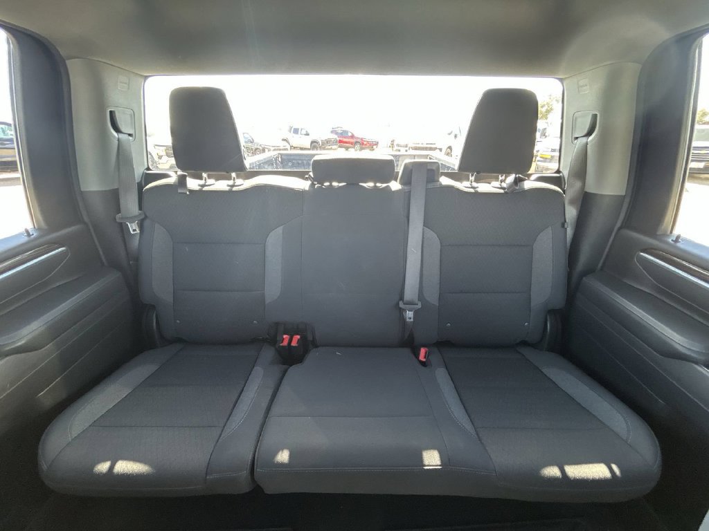 Certified 2026 Chevrolet Silverado 2500 LT AWD/4WD image 6