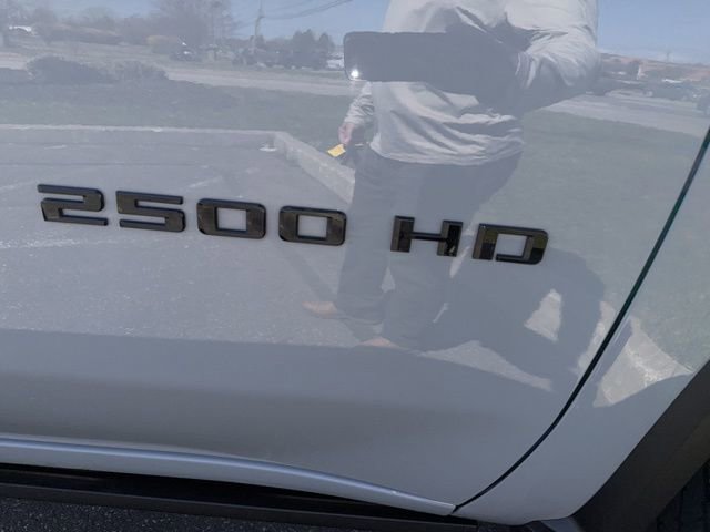 Used 2024 Chevrolet Silverado 2500 LTZ w/ LTZ Plus Package image 4