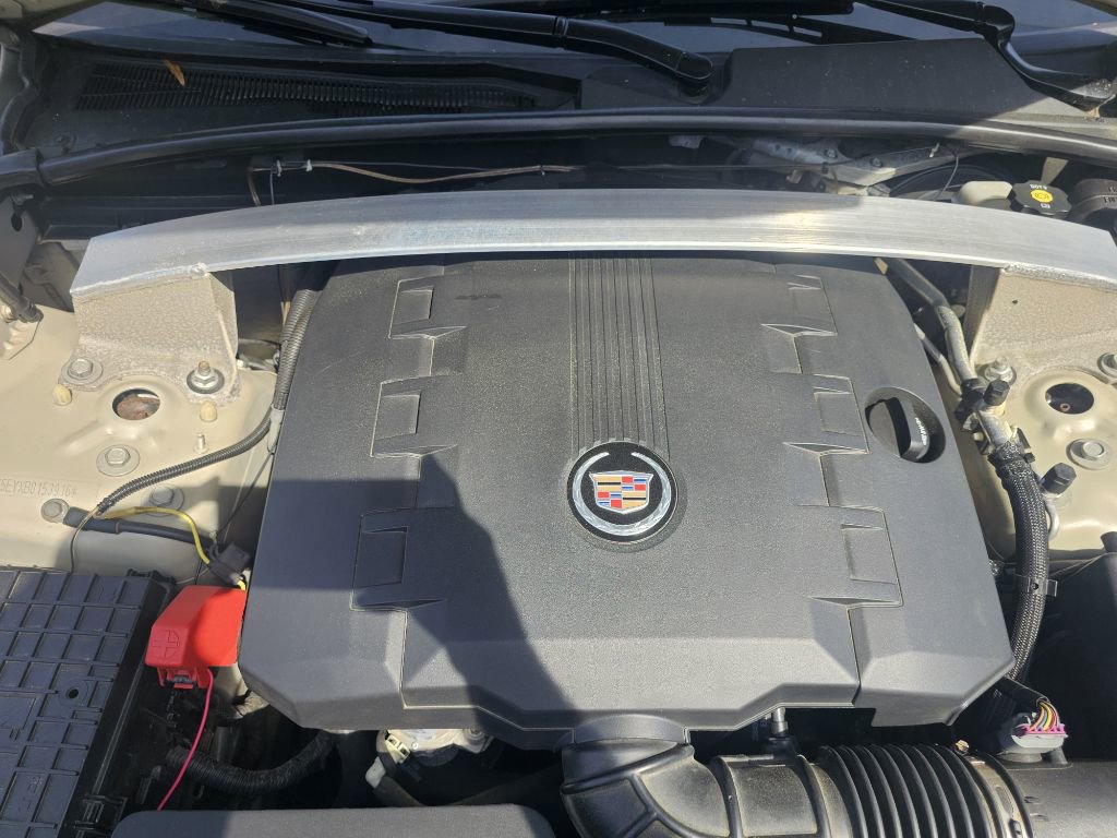 Used 2011 Cadillac CTS AWD Sedan image 55