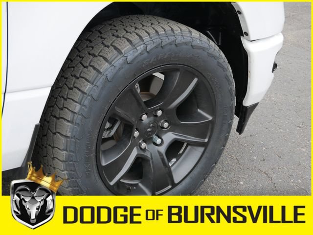 Used 2023 RAM 1500 Big Horn AWD/4WD image 12