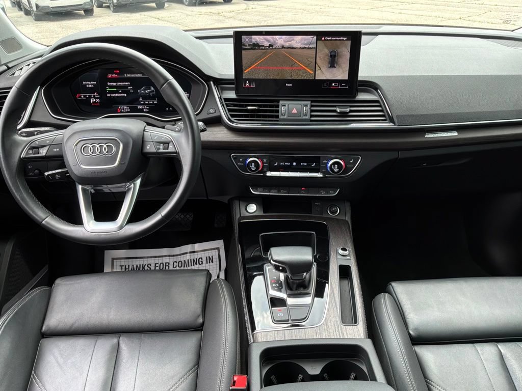 Used 2024 Audi Q5 2.0T Premium Plus AWD/4WD image 24