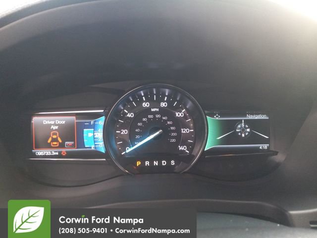 Used 2018 Ford Explorer XLT w/ Equipment Group 202A image 15