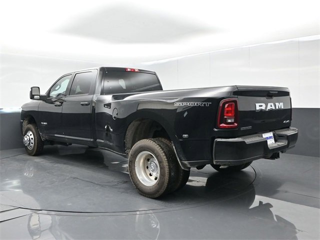 New 2026 RAM 3500 Big Horn image 6
