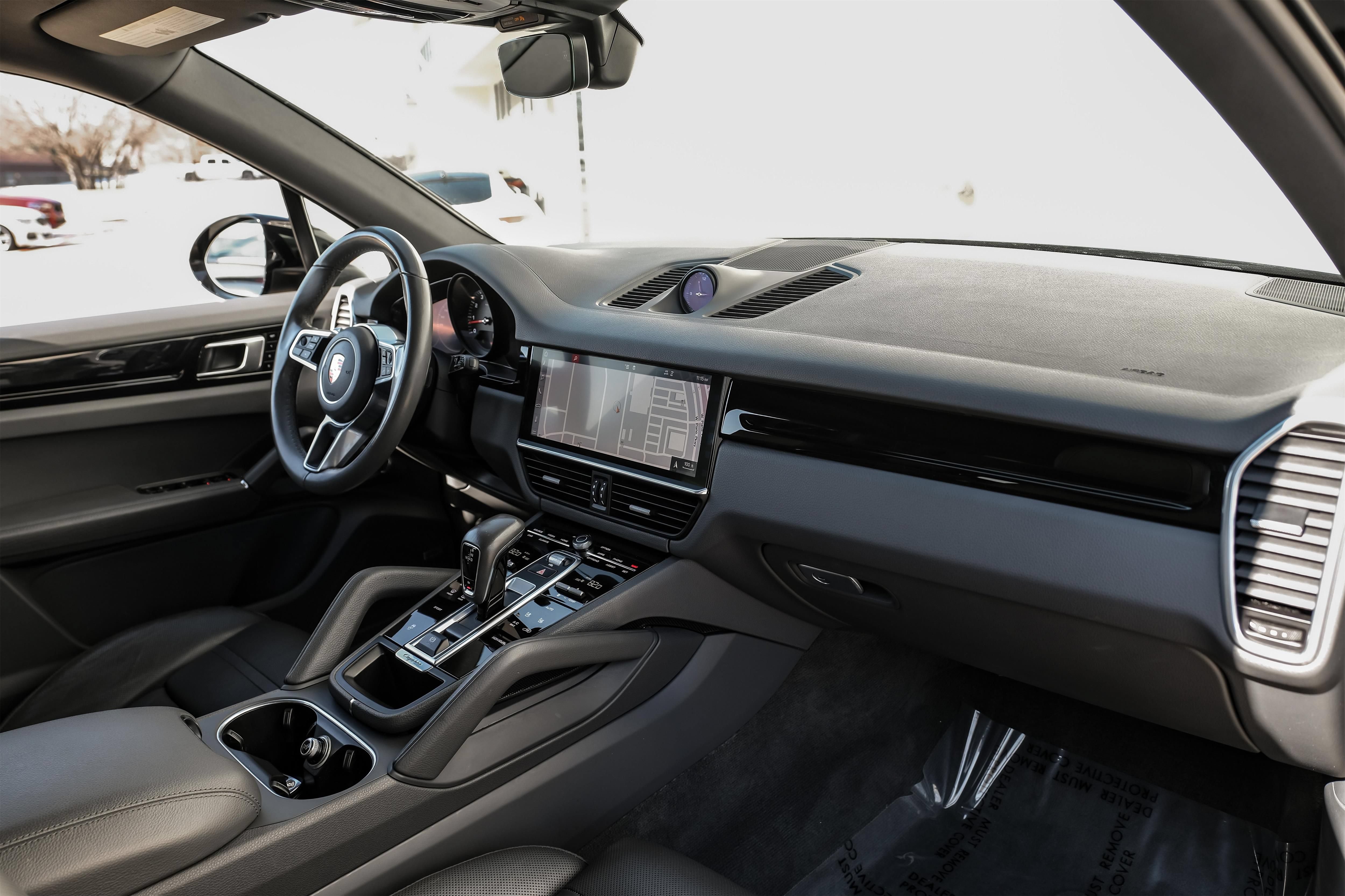 Used 2019 Porsche Cayenne AWD/4WD image 11