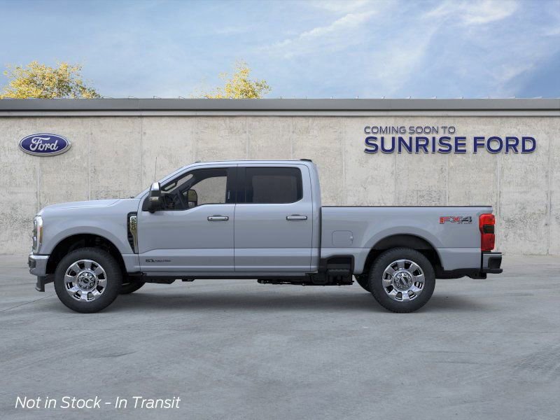 New 2026 Ford F250 4x4 Crew Cab Super Duty image 3