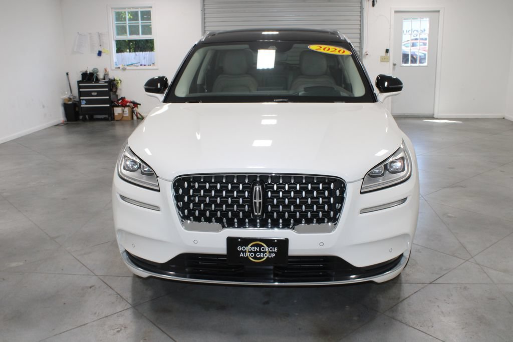 Used 2020 Lincoln Corsair Reserve w/ Equipment Group 202A AWD/4WD image 3