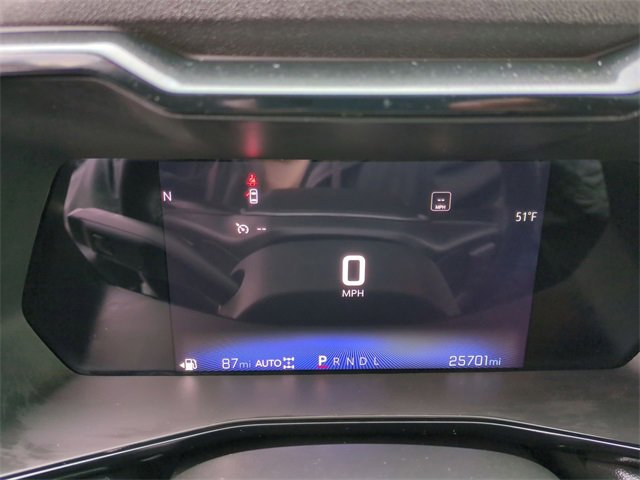 Certified 2023 Chevrolet Colorado LT w/ LT Convenience Package image 12