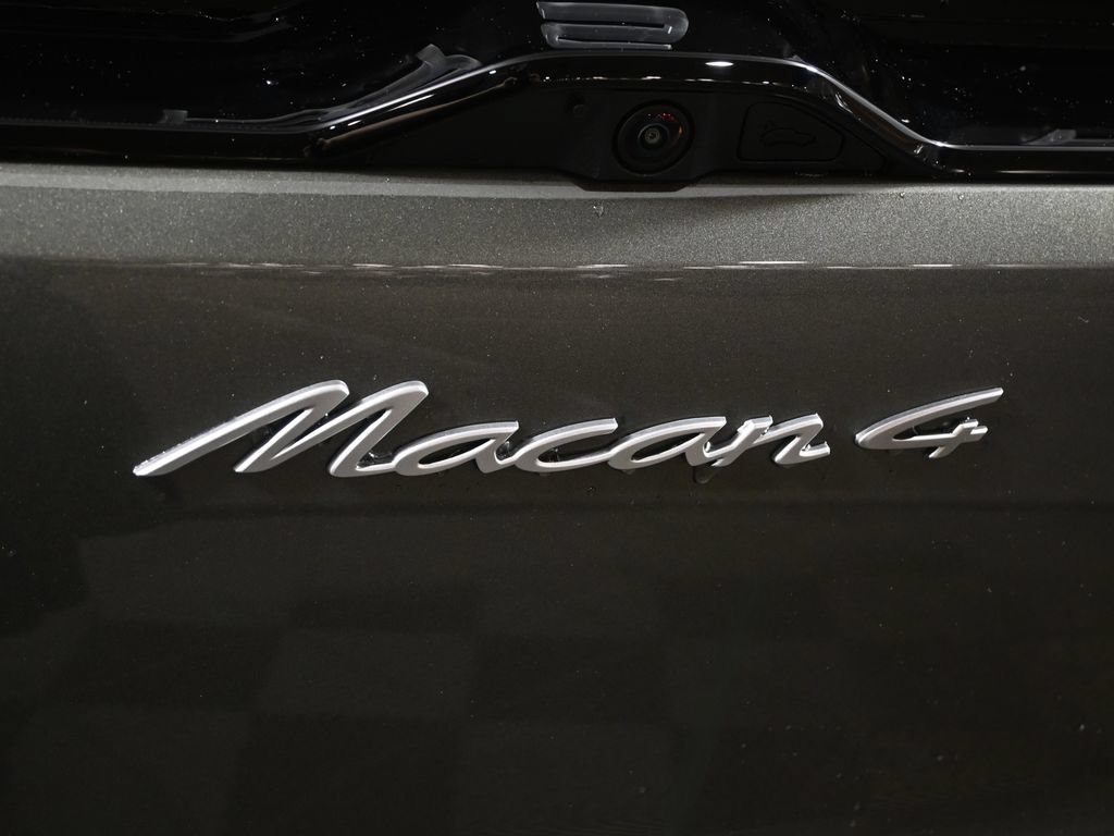 New 2026 Porsche Macan 4 Electric AWD/4WD image 42