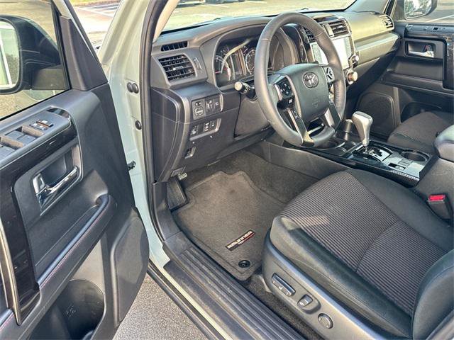 Certified 2023 Toyota 4Runner TRD Off-Road image 9